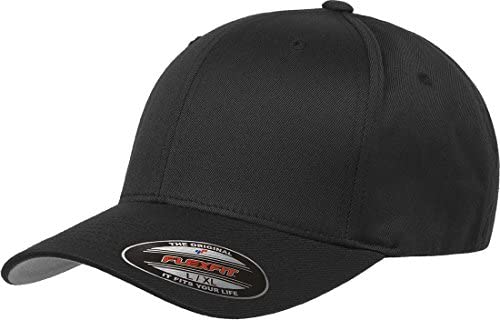 Flexfit Men’s Athletic Baseball Fitted Cap post thumbnail image