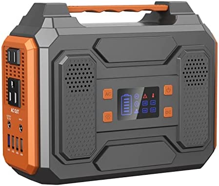 Portable Power Station 300W,ZeroKor Outdoor Portable Power Pack 280Wh/75000mAh,Lithium Battery Backup Power Source with Flashlight,Portable Generator with DC AC Outlet for Home Use Camping RV Travel post thumbnail image