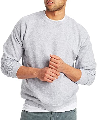 Hanes Men’s EcoSmart Sweatshirt post thumbnail image