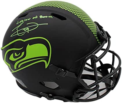 Earl Thomas Signed Seattle Seahawks Speed Authentic Eclipse NFL Helmet – Autographed NFL Helmets post thumbnail image