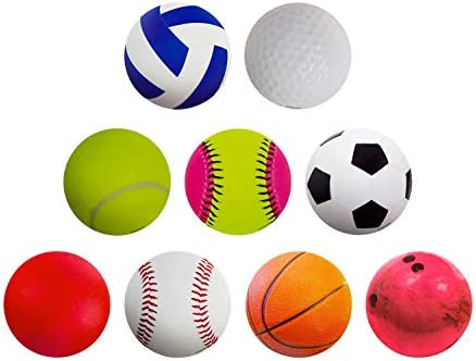 Hygloss 6″ Sports Ball Accents, Pack of 30 post thumbnail image