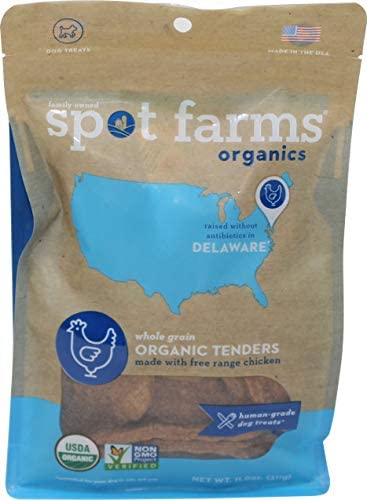 Spot Farms Organic Chicken Tenders post thumbnail image