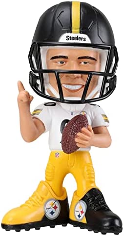 T.J. Watt Pittsburgh Steelers Vinyl Showstomperz 4.5 inch Bobblehead NFL Football post thumbnail image