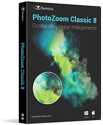 PhotoZoom Classic 8 for Win and Mac OS post thumbnail image