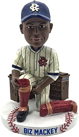 Biz Mackey Philadelphia Giants Negro Leagues Special Edition Bobblehead Negro Leagues post thumbnail image