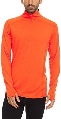 Minus33-100% Merino Wool – Isolation Men’s Midweight Quarter Zip – Warm Pullover – Outdoor Recreation Sweater post thumbnail image