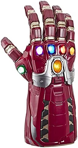 Avengers Marvel Legends Series Endgame Power Gauntlet Articulated Electronic Fist,Brown,18 years and up post thumbnail image