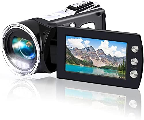 Heegomn Video Camera Camcorder 2.7K 36MP Video Recorder Camera Vlogging Camera for YouTube TikTok Digital Camera Recorder Kids Camcorder with 2.8″ LCD Screen,8X Digital Zoom for Teens Beginners Kids post thumbnail image