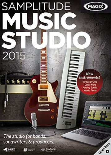 MAGIX Samplitude Music Studio 2015 [Download] post thumbnail image