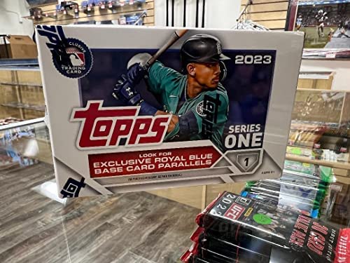 2023 Topps Series 1 Baseball Retail Box – Factory Sealed post thumbnail image