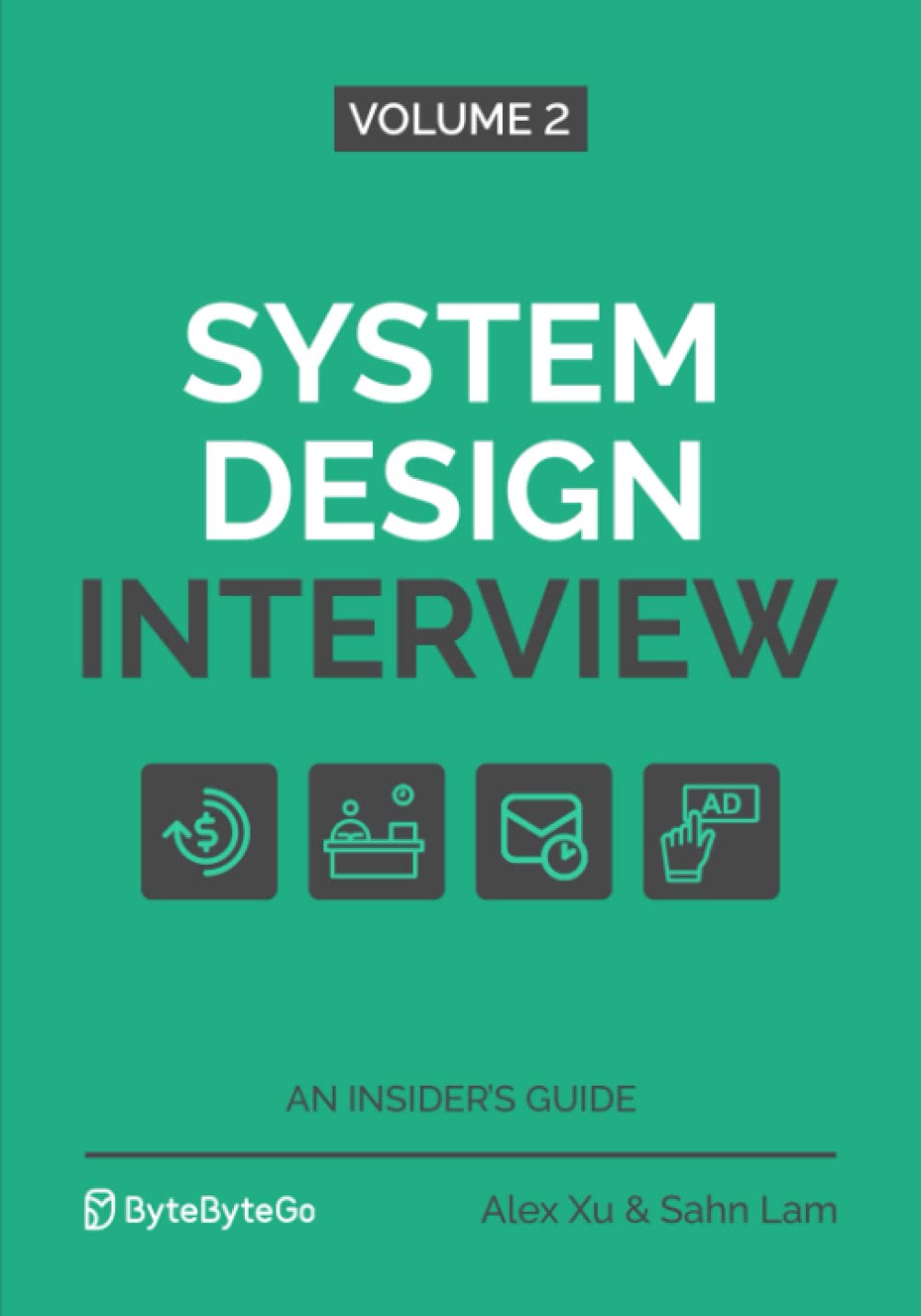 System Design Interview – An Insider’s Guide: Volume 2 post thumbnail image