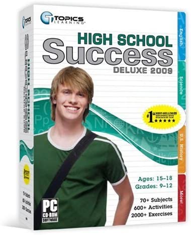 High School Success Deluxe 2009 [Old Version] post thumbnail image