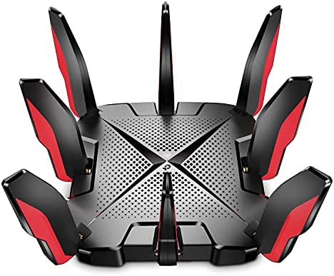 TP-Link AX6600 WiFi 6 Gaming Router (Archer GX90)- Tri Band Gigabit Wireless Internet Router, High-Speed ax Router, Smart VPN Router for a Large Home post thumbnail image