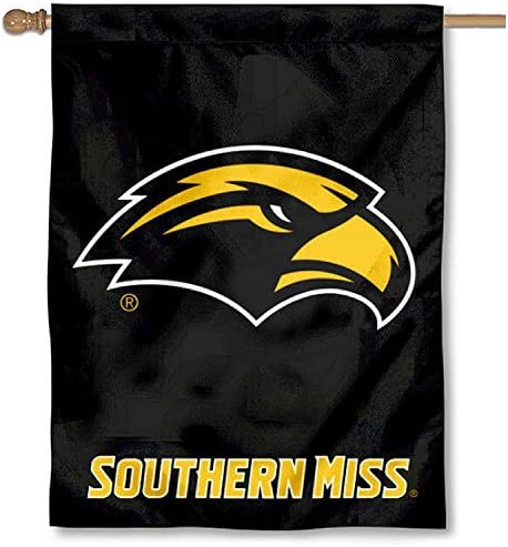 Southern Mississippi Eagles House Flag Banner post thumbnail image