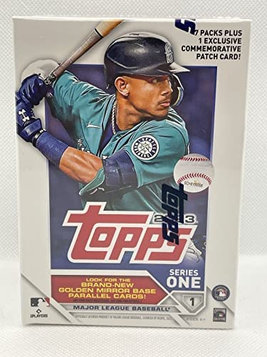 2023 Topps Baseball Series 1 Blaster Box – Factory Sealed post thumbnail image