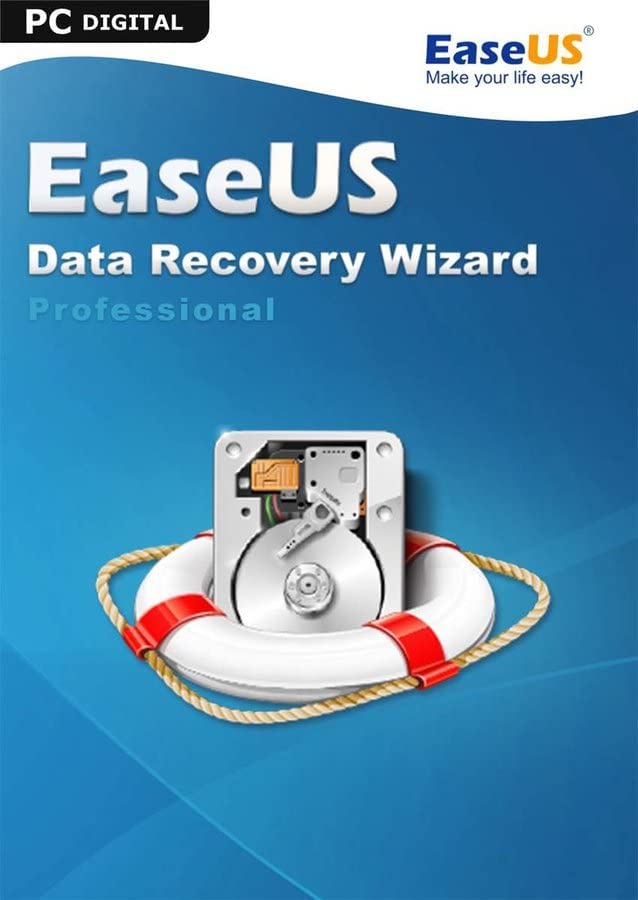 EaseUS Data Recovery Wizard Pro with Photo and Video Repair | For Windows PC , 1 Year | Recover Unlimited data – No Refund [ Activation Code ] post thumbnail image