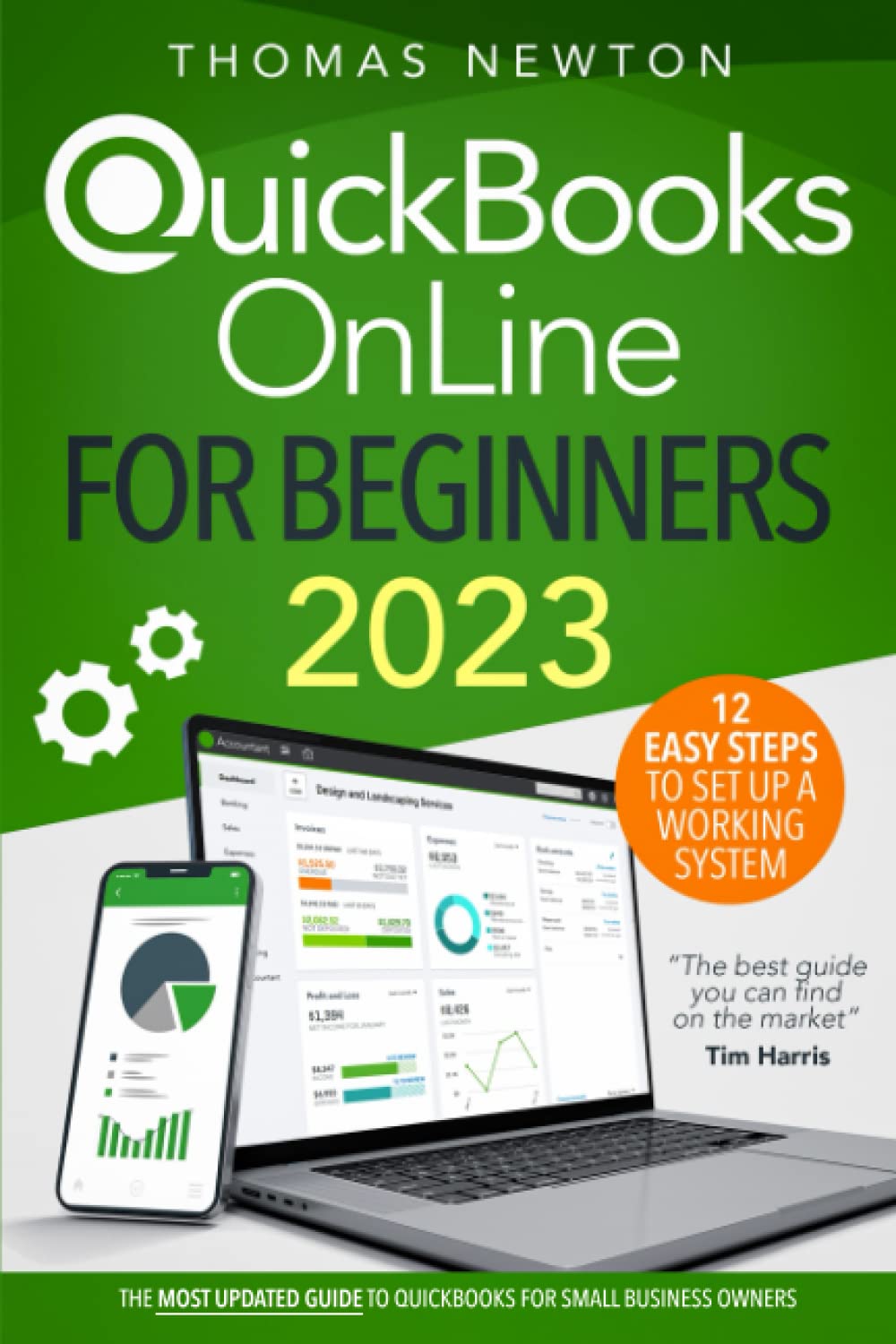 QuickBooks Online for Beginners: The Most Updated Guide to QuickBooks for Small Business Owners post thumbnail image