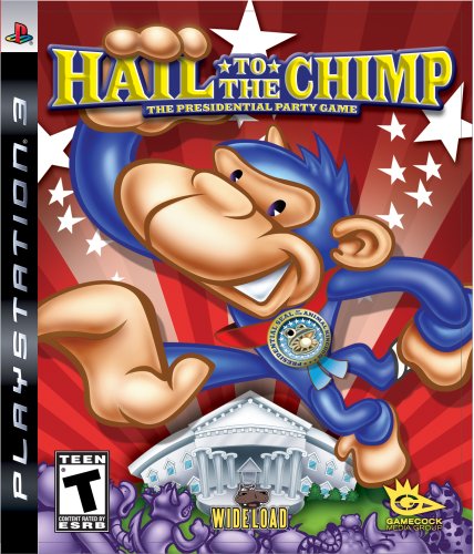 Hail To The Chimp: The Presidential Party Game – Playstation 3 post thumbnail image