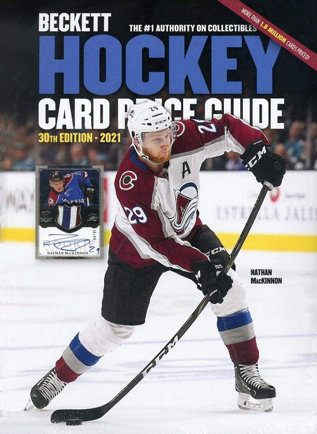 Beckett Hockey Card Price Guide (Beckett Hockey Card Price Guide, 30) post thumbnail image