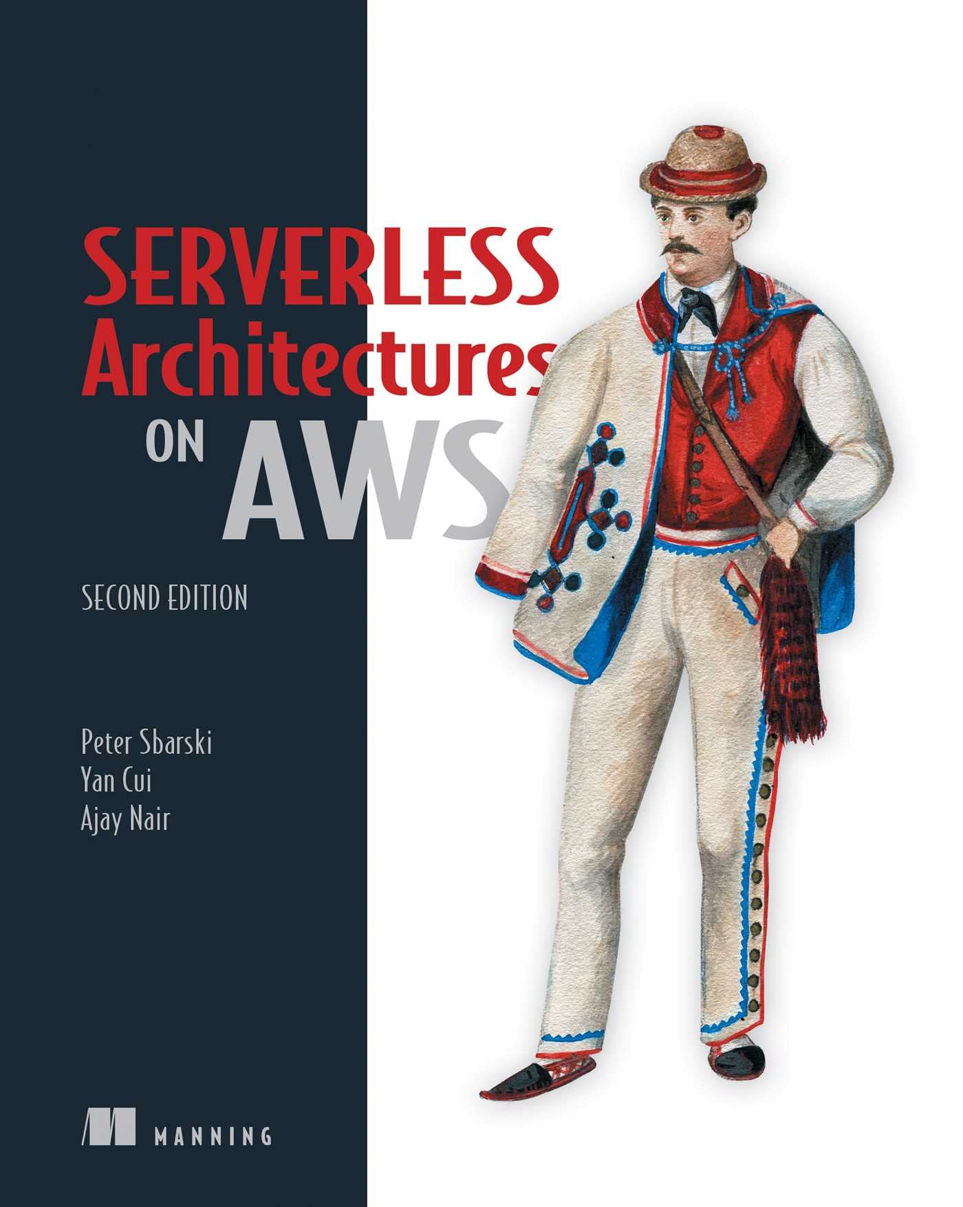 Serverless Architectures on AWS, Second Edition post thumbnail image