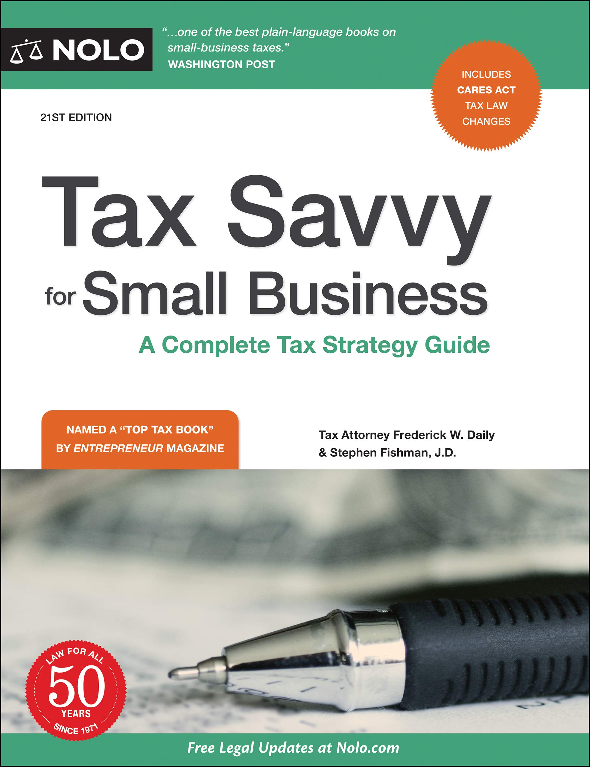 Tax Savvy for Small Business: A Complete Tax Strategy Guide post thumbnail image