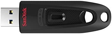 SanDisk 256GB Ultra USB 3.0 Flash Drive – SDCZ48-256G-GAM46, Black post thumbnail image