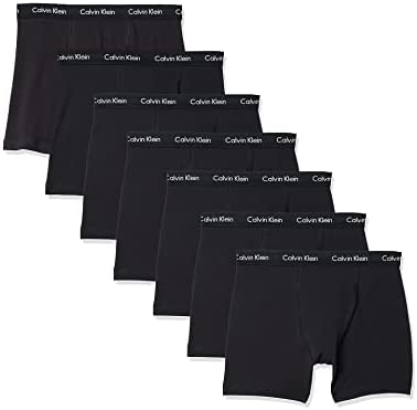 Calvin Klein Men’s Cotton Stretch 7-Pack Boxer Brief post thumbnail image