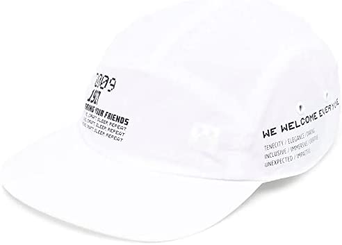 Lacoste Live x Minecraft Unisex Cap, White, Large (M/L) post thumbnail image