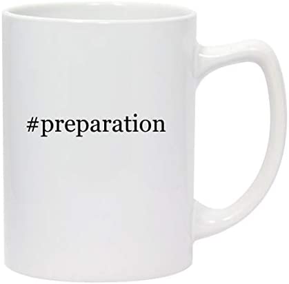 Molandra Products #preparation – 14oz Hashtag White Ceramic Statesman Coffee Mug post thumbnail image