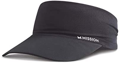 MISSION Cooling Stretchy Sun Visor Hat for Women & Men, UPF 50 post thumbnail image