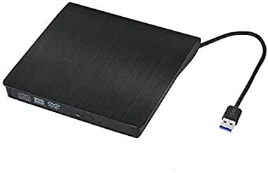 Padarsey External DVD CD Drive for Laptop USB 3.0 External DVD-RW Player CD Drive, Optical Burner Writer Rewriter for Mac Computer Notebook Desktop PC Windows 7/8/10, Mac OSX and Linux OS Slim Black post thumbnail image