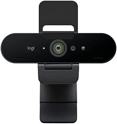 Logitech Brio 4K Webcam, Ultra 4K HD Video Calling, Noise-Canceling mic, HD Auto Light Correction, Wide Field of View, Works with Microsoft Teams, Zoom, Google Voice, PC/Mac/Laptop/Macbook/Tablet post thumbnail image