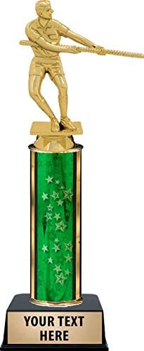 Crown Awards Tug of War Trophies, Personalized Green Tug of War Trophy, Your Own Engraving Included Prime post thumbnail image