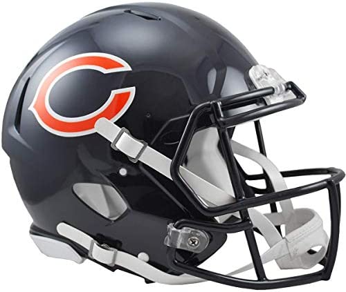 Riddell NFL Chicago Bears Speed Authentic Football Helmet post thumbnail image