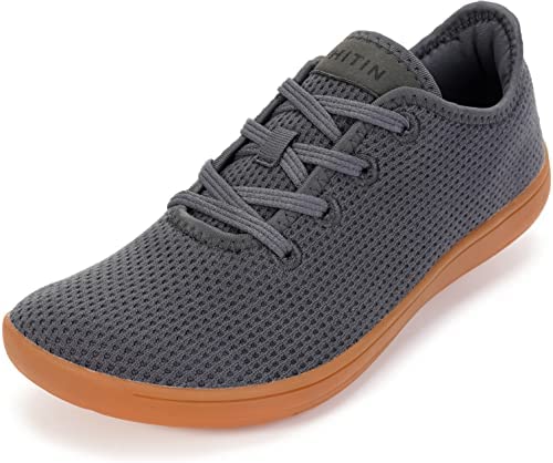 WHITIN Men’s Wide Casual Barefoot Sneakers | Zero Drop Sole | Minimalist Style post thumbnail image