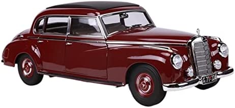 APLIQE Scale Model Vehicles for 1955 Mercedes Benz 300 Classic Car Simulation Alloy Car Model Collection Jewelry 1:18 Sophisticated Gift Choice post thumbnail image