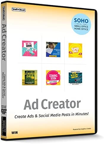 Ad Creator – Windows – Professional Ads for Business, Website, Print with Hundreds of Templates and Library of Free Photos & Videos – Windows/PC post thumbnail image