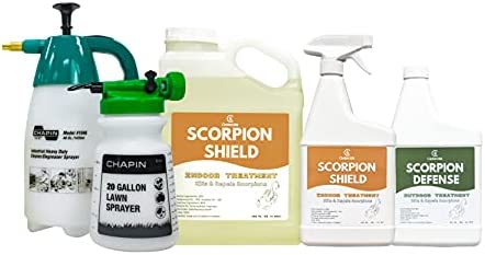 Cedarcide Indoor & Outdoor Scorpion Treatment Kit (Medium) – Cedar Oil Pest Control Sprays – Kills & Repels Scorpions and Other Pests Guaranteed in Home and in Yard – Pet Safe post thumbnail image