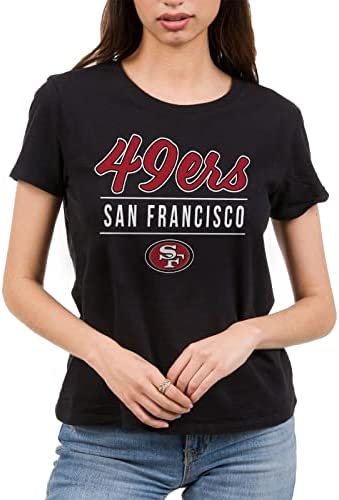 Junk Food Clothing x NFL – Women’s Fan Favorite Short Sleeve T-Shirt – Officially Licensed Apparel post thumbnail image