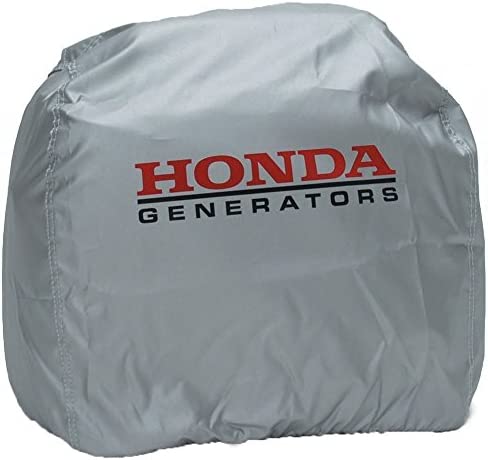 Honda Power Equipment 08P57Z0700S Outdoor Silver Storage Cover EU2200i post thumbnail image