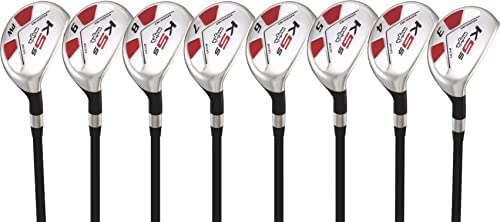 Senior Ladies Golf Clubs All Hybrid Set 55+ Years Womens Right Hand Majek Lady Full True Hybrid Complete Set #3 4,5 6 7 8 9 PW. Lady Flex Right Handed New Easy Oversized Club post thumbnail image