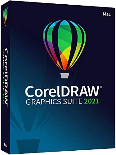 CorelDRAW Graphics Suite 2021 | Graphic Design Software for Professionals | Vector Illustration, Layout, and Image Editing [Mac Key Card] [Old Version] post thumbnail image