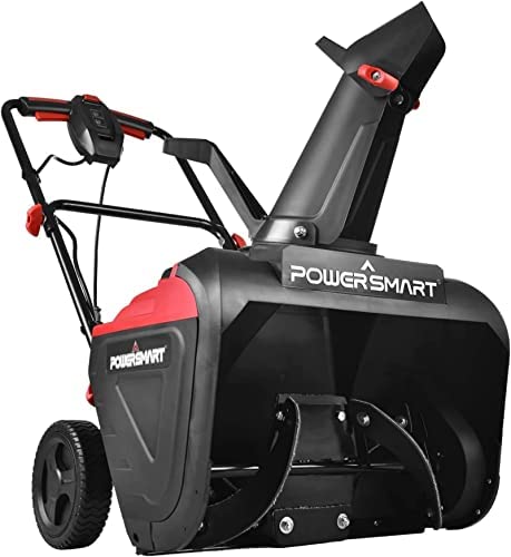 PowerSmart Electric Snow Blower, 120V 15A Snowblower Corded Electric Start, 21-Inch Single Stage Snow Thrower for Yard, DB5021 post thumbnail image