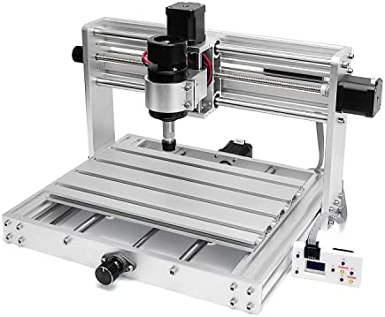 Daedalus CNC Router Machine 3018 Max, 3 Axis, 200w Spindle, All Aluminum Frame post thumbnail image