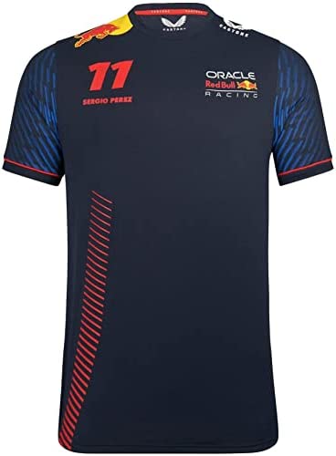 Red Bull Racing F1 Men’s 2023 Sergio Checo Perez Team T-Shirt post thumbnail image