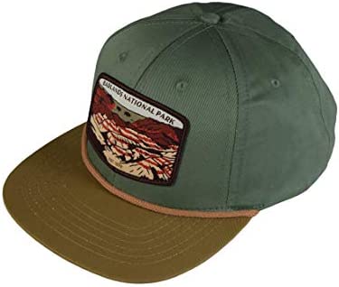 Sendero Provisions Co. National Park Braided Rope Hat Snapback Collection post thumbnail image