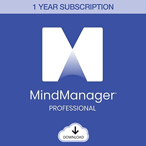 MindManager Professional | 1 Year Subscription | Powerful Visualization Tools and Mind Mapping Software [PC/Mac Download] post thumbnail image