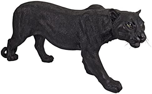 Design Toscano Shadowed Predator Black Panther Garden Statue post thumbnail image