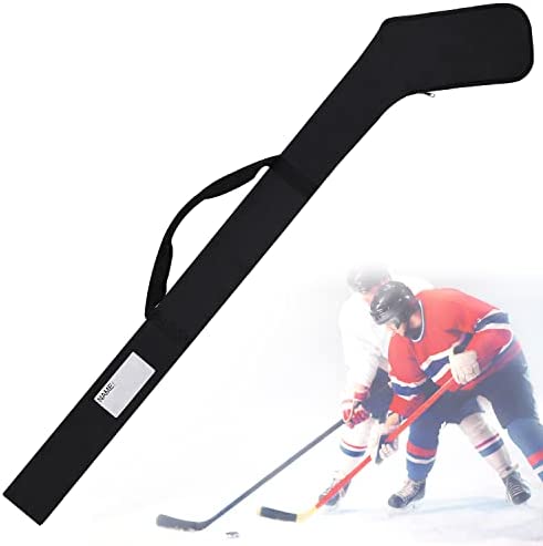 RUBY.Q Hockey Stick Bag, Field Hockey Stick Bag, Two Shoulder Strip Hockey Equipment Bag for Men Women and Adults Use, Lightweight Hockey Stick Accessories for Indoor and Outdoor post thumbnail image