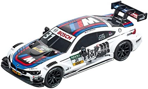 Carrera BMW M4 DTM T. Blomqvist, No. 31″ post thumbnail image